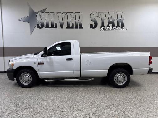 2008 Dodge Ram 2500 ST/SXT