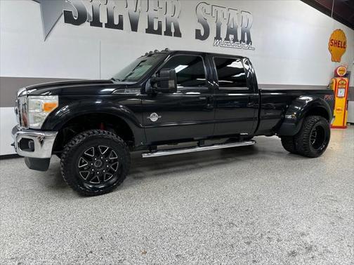2015 Ford F-350 Lariat