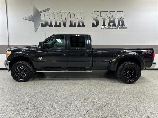 2015 Ford F-350 Lariat
