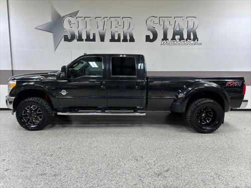 2015 Ford F-350 Lariat