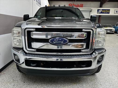2015 Ford F-350 Lariat