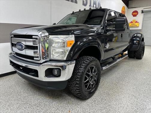 2015 Ford F-350 Lariat