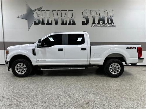 2022 Ford F-250 Limited