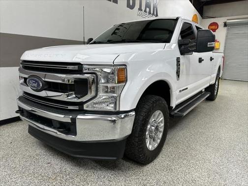 2022 Ford F-250 Limited