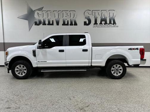 2022 Ford F-250 Limited