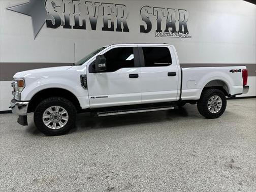 2022 Ford F-250 Limited