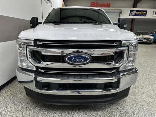 2022 Ford F-250 Limited