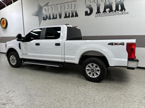 2022 Ford F-250 Limited