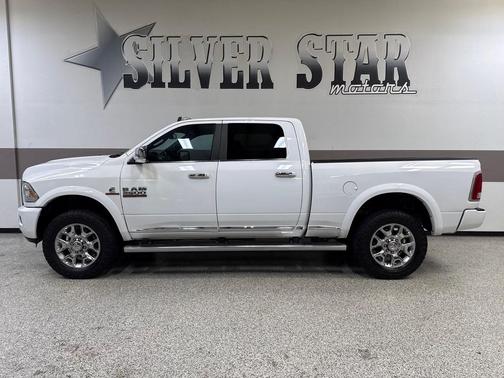 2016 RAM 2500 Longhorn