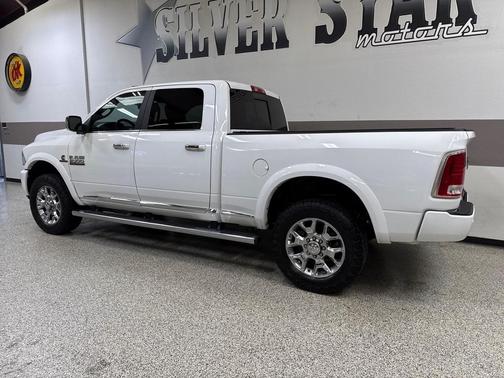 2016 RAM 2500 Longhorn