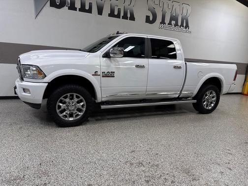 2016 RAM 2500 Longhorn
