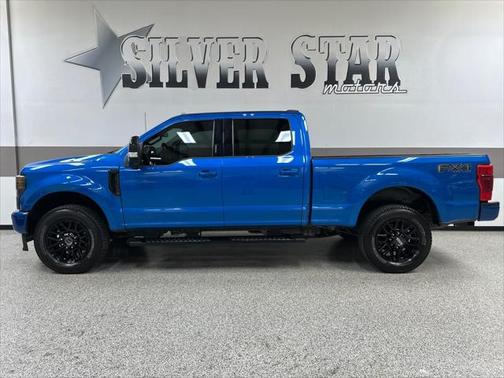 2021 Ford F-250 Lariat