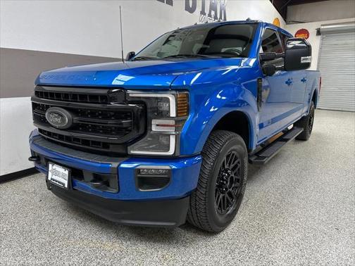 2021 Ford F-250 Lariat