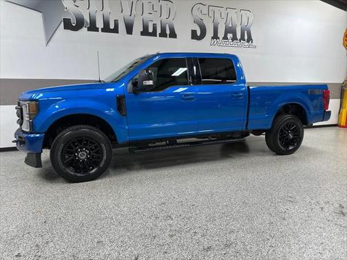 2021 Ford F-250 Lariat