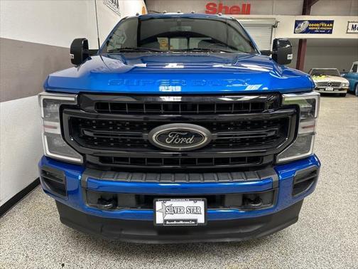 2021 Ford F-250 Lariat