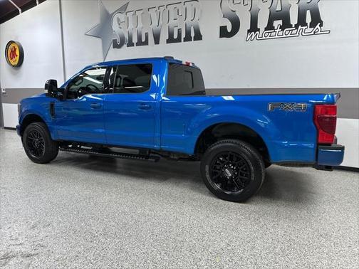 2021 Ford F-250 Lariat
