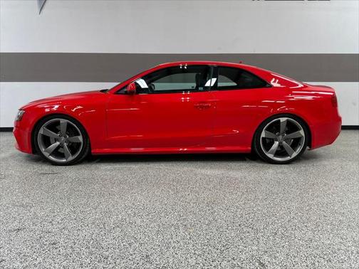 2014 Audi RS 5 4.2