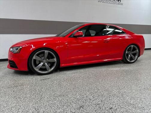 2014 Audi RS 5 4.2