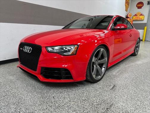 2014 Audi RS 5 4.2