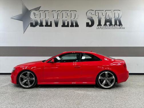 2014 Audi RS 5 4.2