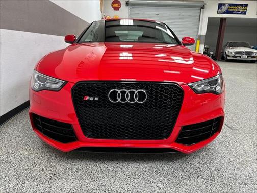 2014 Audi RS 5 4.2