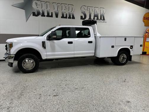 2019 Ford F-350 XL