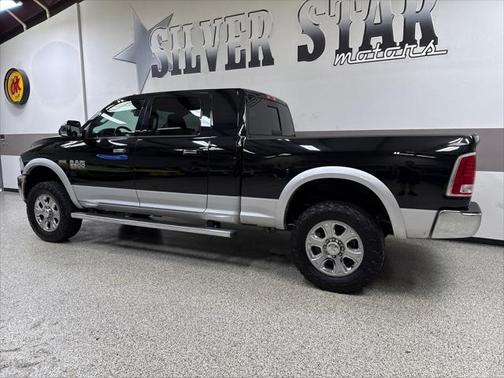 2016 RAM 2500 Laramie
