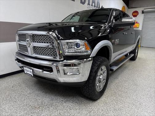 2016 RAM 2500 Laramie