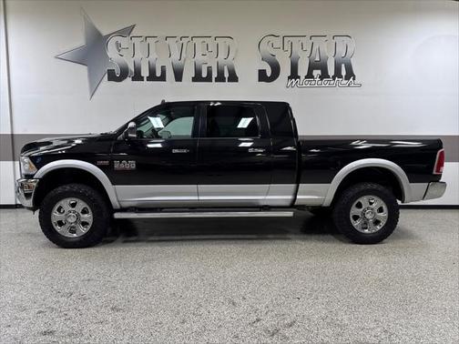 2016 RAM 2500 Laramie