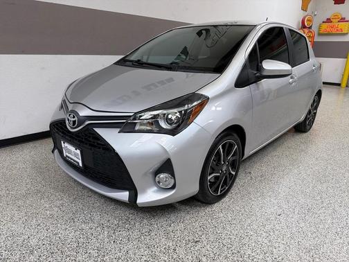 2015 Toyota Yaris L