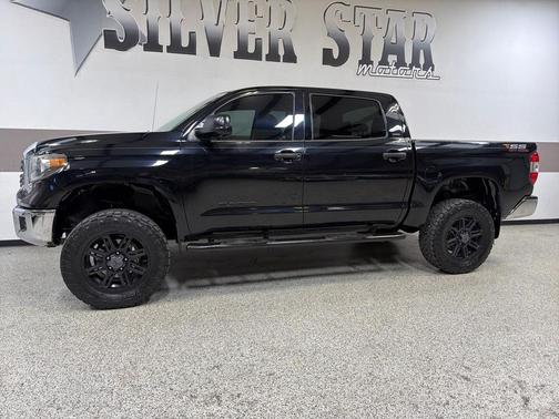 2019 Toyota Tundra SR5