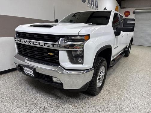 2021 Chevrolet Silverado 2500 LT