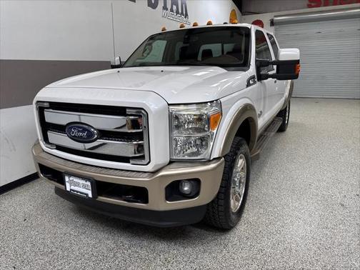 2013 Ford F-350 King Ranch