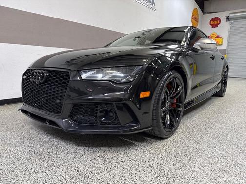 2016 Audi RS 7 4.0T Prestige