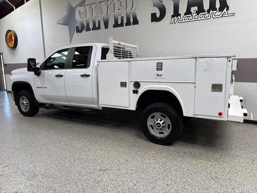 2021 Chevrolet Silverado 2500 WT