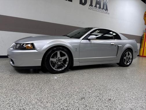 2003 Ford Mustang SVT Cobra