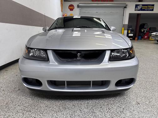 2003 Ford Mustang SVT Cobra