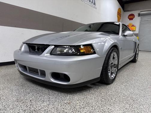 2003 Ford Mustang SVT Cobra