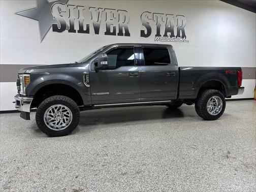 2019 Ford F-250 Lariat