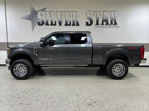 2019 Ford F-250 Lariat