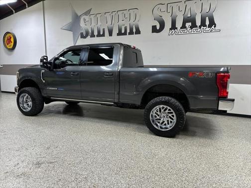 2019 Ford F-250 Lariat