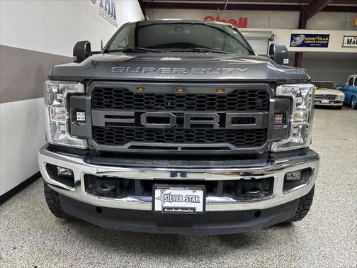 2019 Ford F-250 Lariat