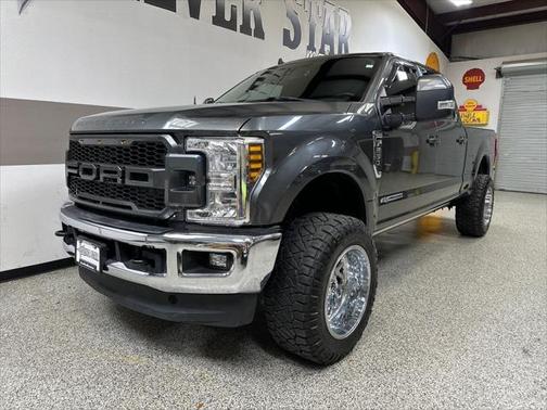 2019 Ford F-250 Lariat
