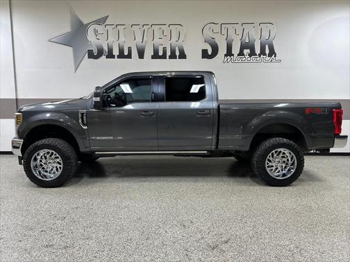 2019 Ford F-250 Lariat