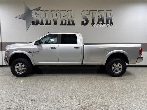 2018 RAM 2500 Laramie Crew Cab 4x4 8' Box