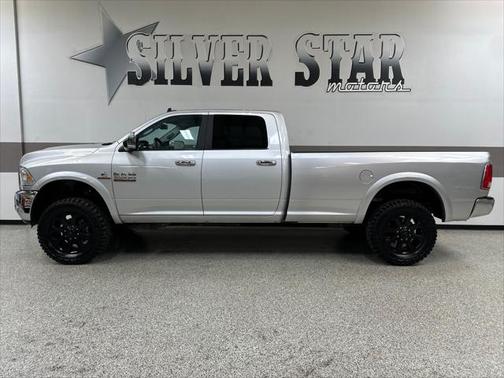 2018 RAM 2500 Laramie Crew Cab 4x4 8' Box