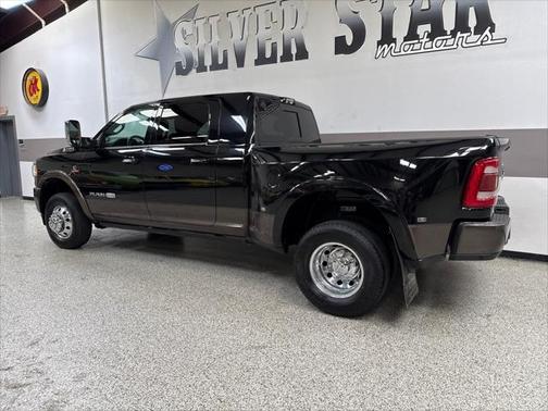 2021 RAM 3500 Longhorn