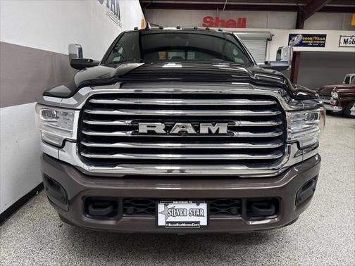 2021 RAM 3500 Longhorn