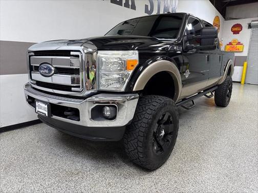 2011 Ford F-250 Lariat