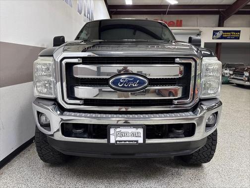 2011 Ford F-250 Lariat